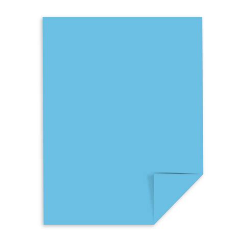 blue smart card stock|blue cardstock 8.5 x 11.